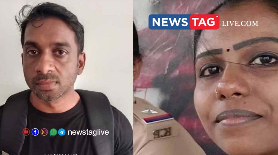 POLICEWOMEN MURDER