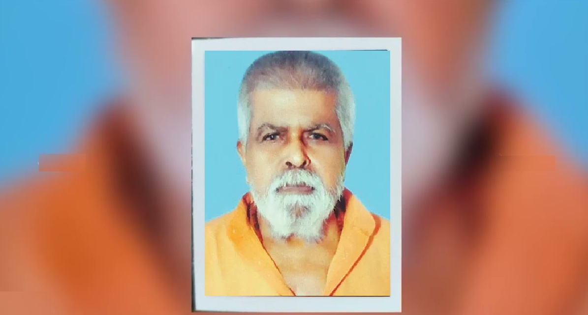 Panmana Ashram Abbot Swami Pranavananda Theerthpadar passed away