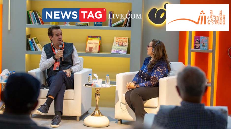 Peter Frankopan unravels the Silk Roads at SIBF 2024