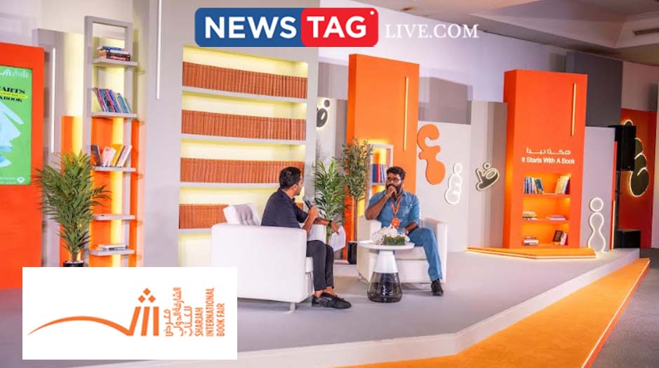 Popular Malayalam author Akhil Dharmajan shares his tumultuous journey to fame at SIBF
