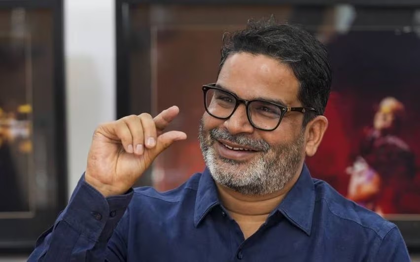 How much is the fee for plotting? Prashant Kishore revealed