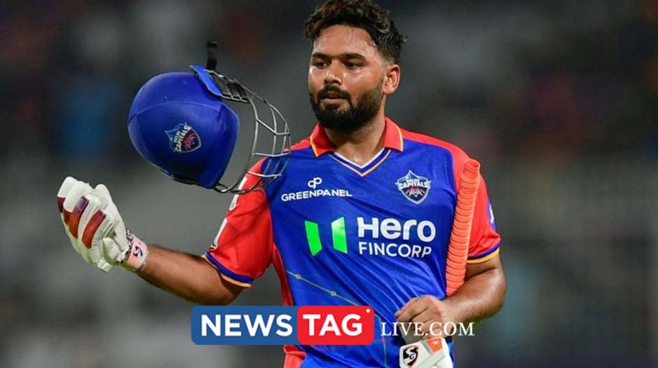 Rishabh Pant becames most expensive player in IPL history