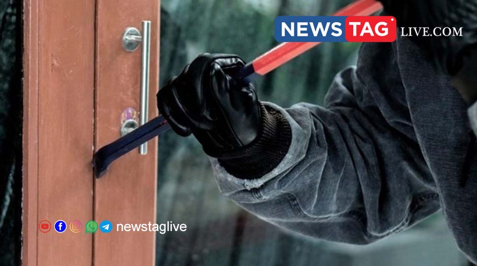 Robbery in Kannur Valapattanam