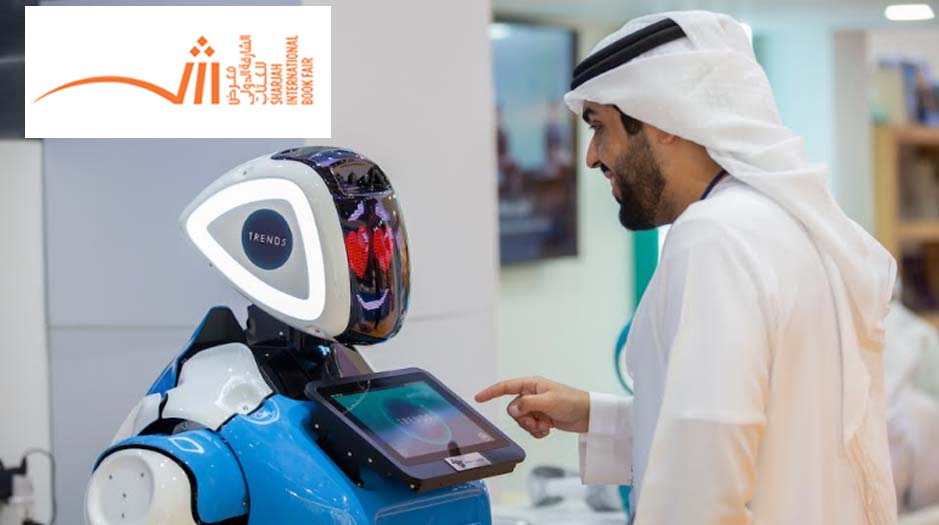 Robots' day out at the 43rd Sharjah International Book Fair