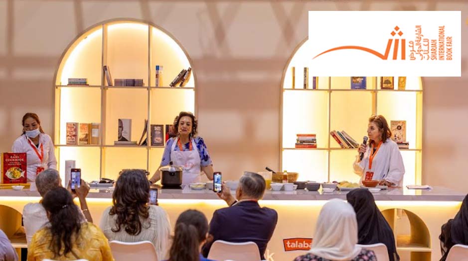 Rohini Rana offers rare glimpse into Nepal’s royal kitchens at SIBF