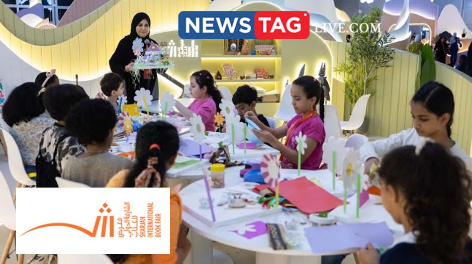SIBF 2024 workshops enable young artists to explore sustainability themes