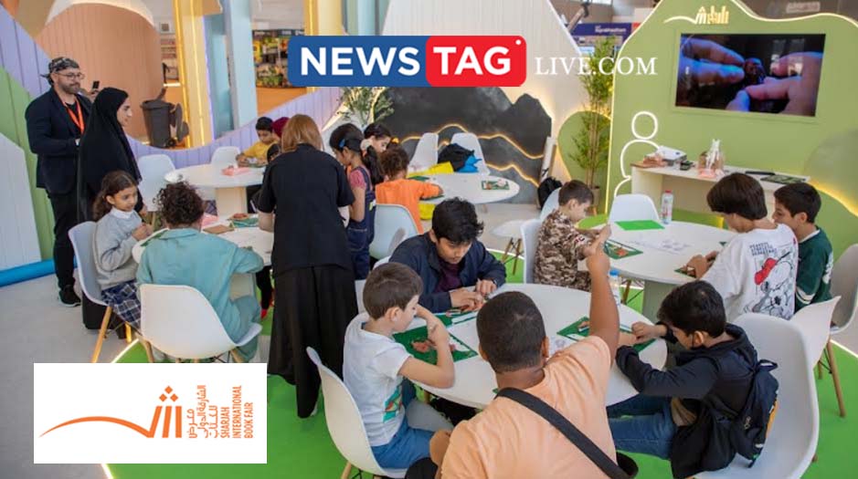 SIBF 2024’s 3D comics workshop transforms kids’ sketches into vibrant sculptures