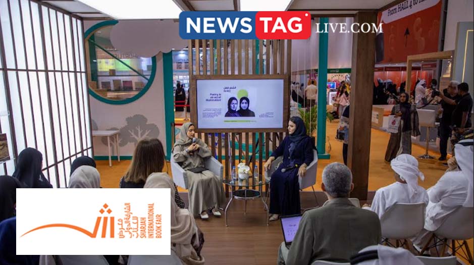 Sharjah Public Libraries showcases Amal Al-Sahlawi’s creative journey at SIBF 2024