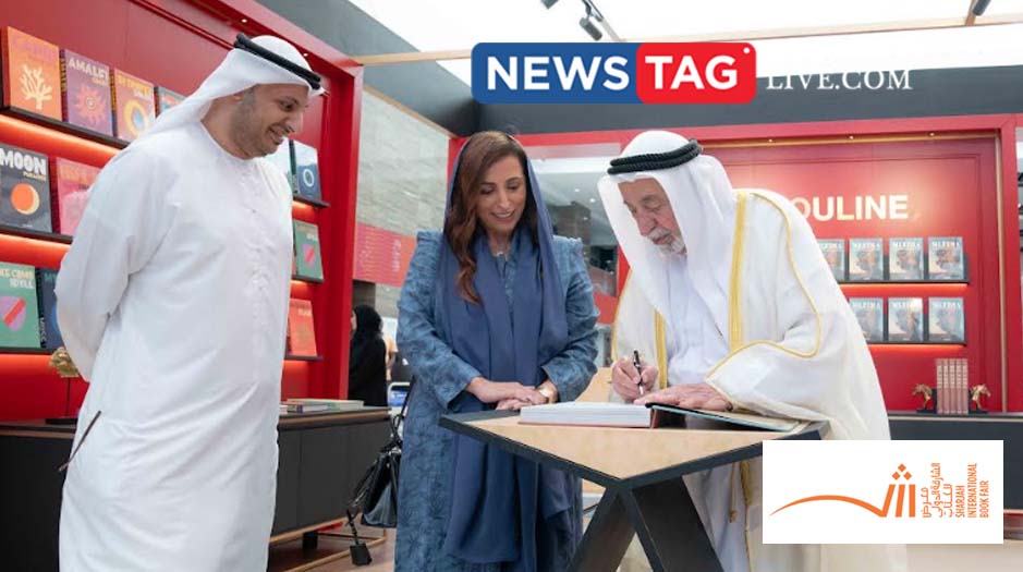 Sharjah Ruler witnesses the launch of Mleiha Ancient Treasures of the UAE 
