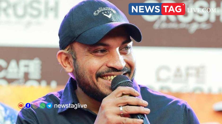Soubin Shahir Parava films raid