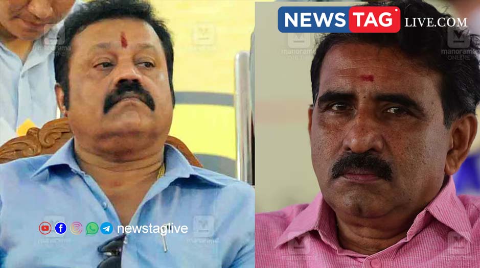 Suresh Gopi Gopala Krishnan