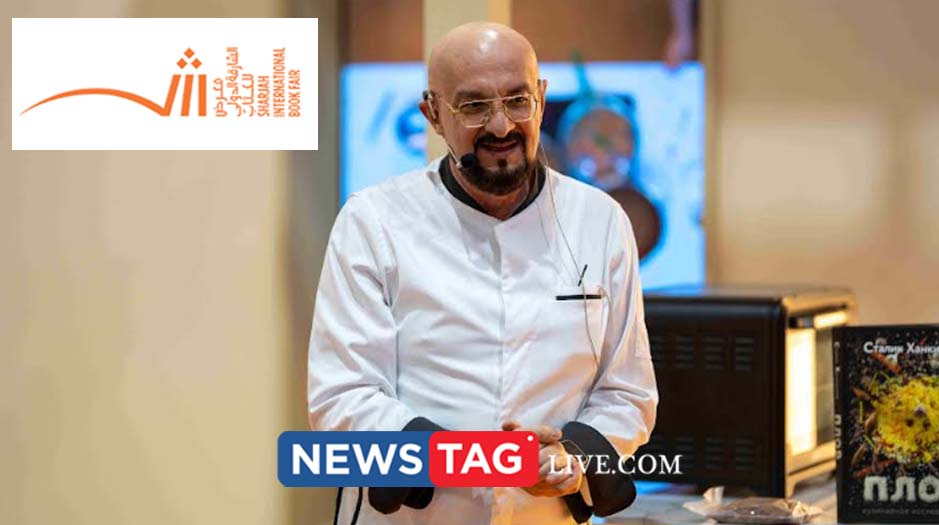 Traditional Uzbek pilaf takes centre stage at theSIBF