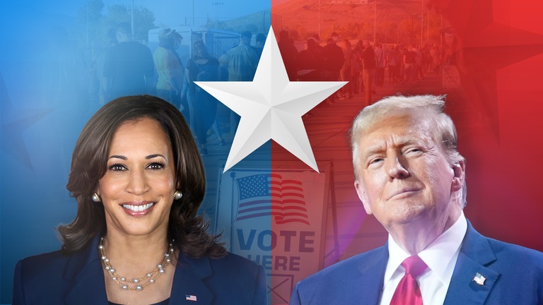 US Elections 2024 Live Updates people caste vote today