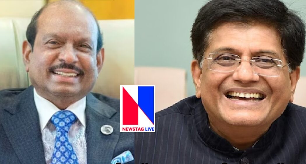 Union Minister Piyush Goyal inaugurates Lulu Diwali
