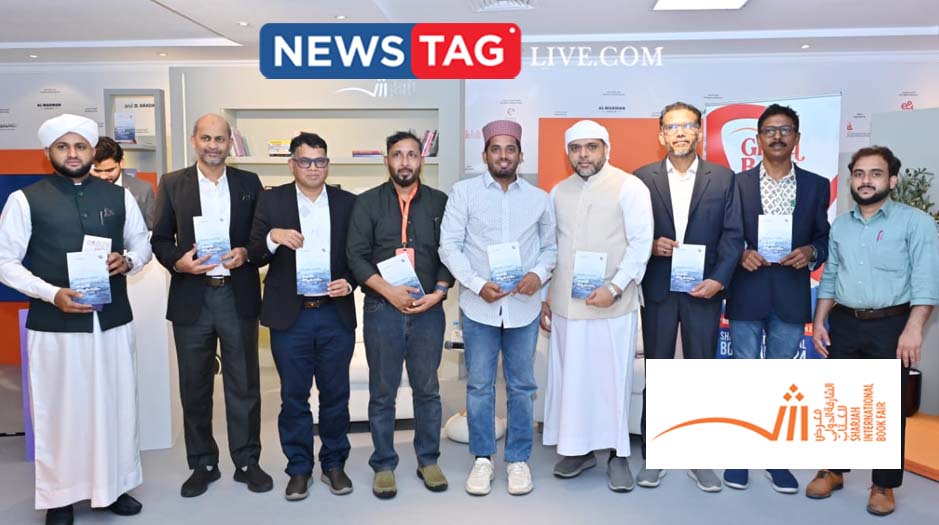 Vakkukalude kara kadal aakasam book released at SIBF 2024