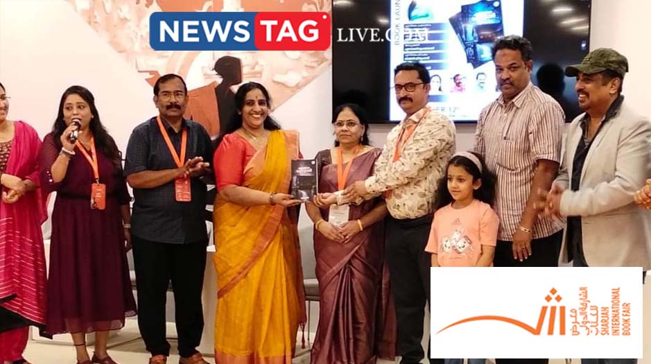 Villeesiladarnna chorappookkal released at SIBF 2024