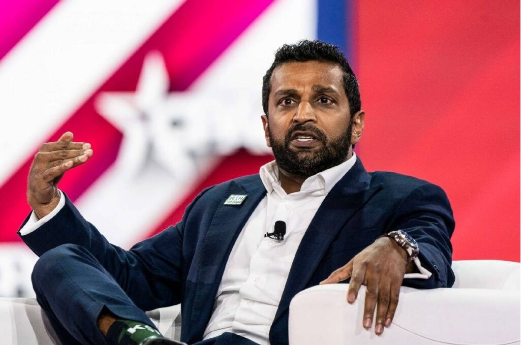 Who is Kash Patel, who likely pick for next CIA chief