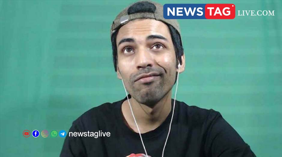Youtuber Thoppi