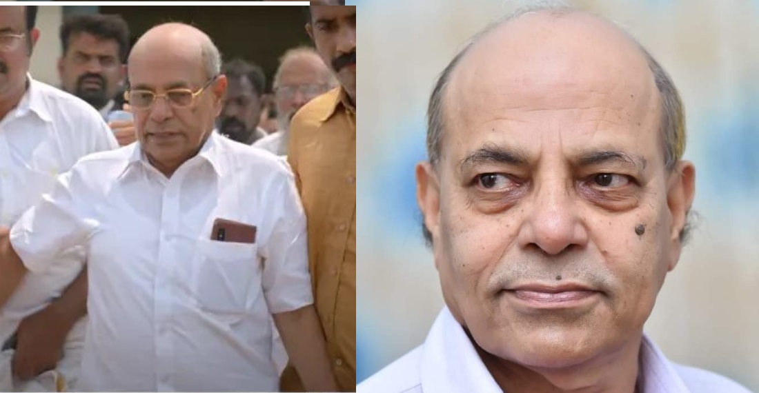 actor TP Kunhikannan appsed away