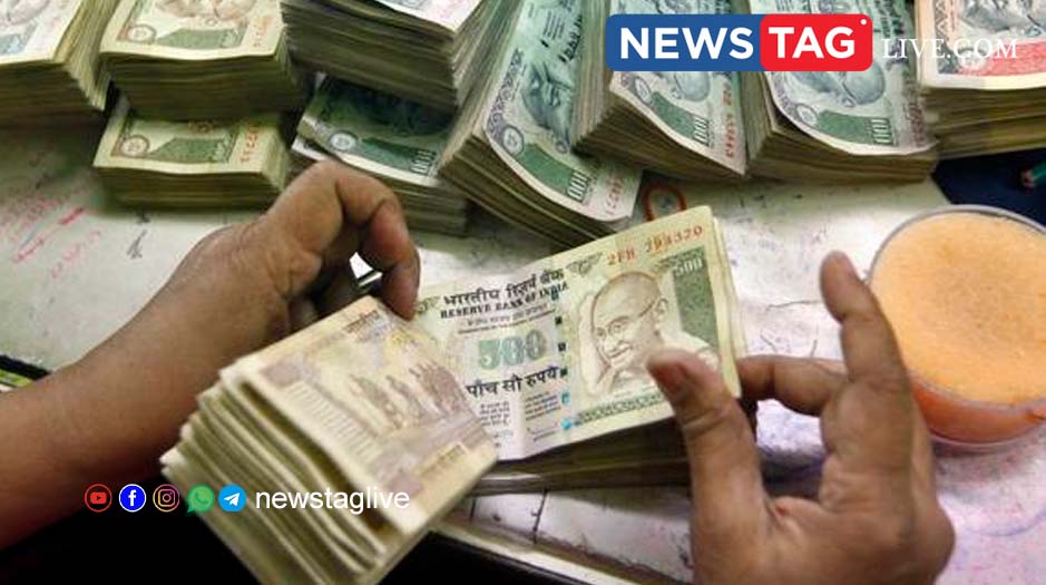 cash counting