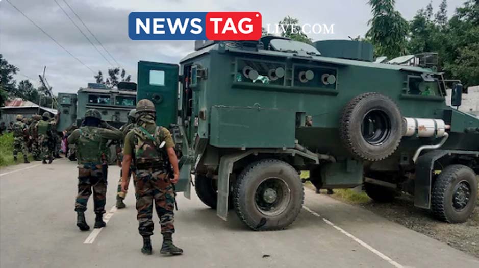 center to be send 10000 more soldiers To Manipur Amid Fresh Violence