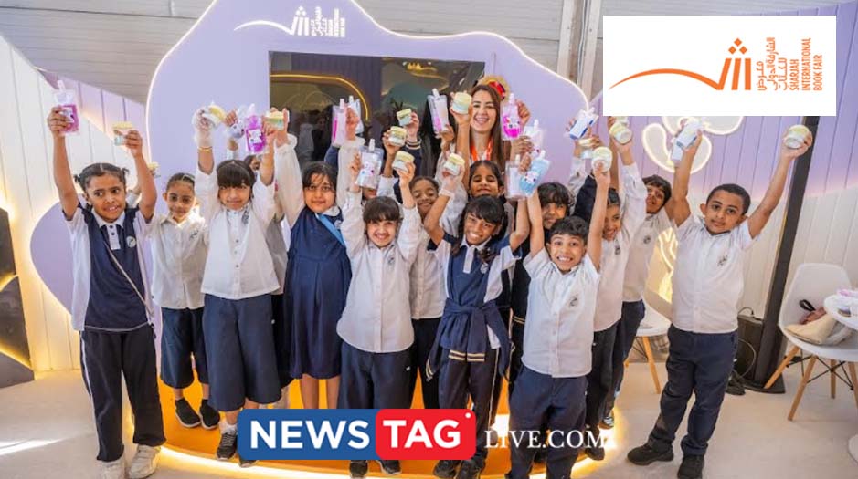 children learn all about eco-friendly at SIBF 2024