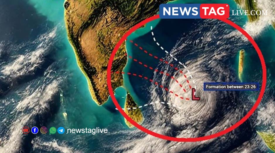 cyclone Fengal