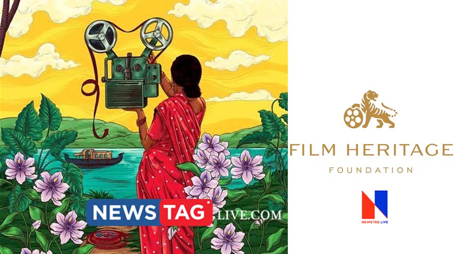 film preservation and restoration workshop India 2024 at Trivandrum