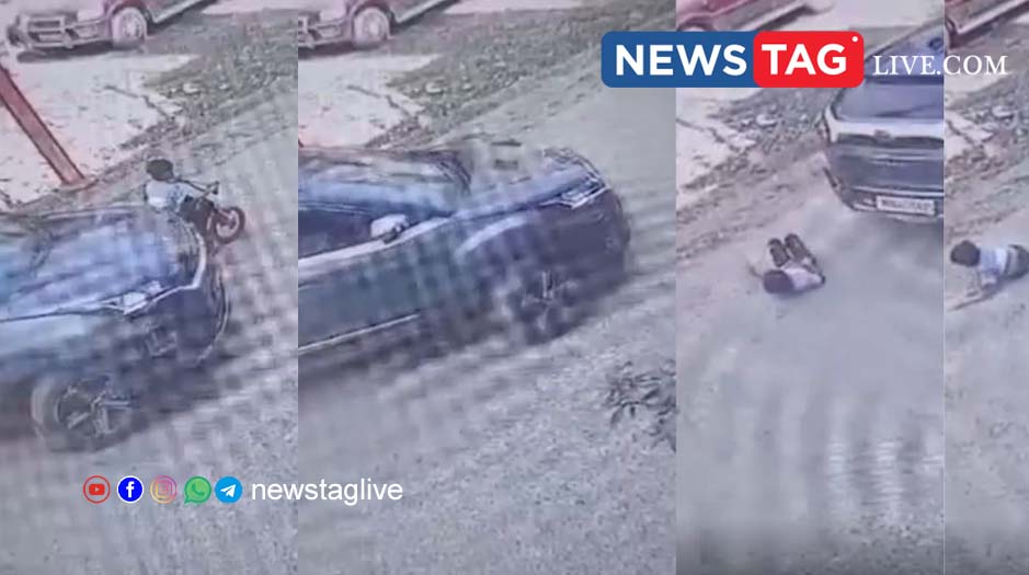 four year old boy car accident
