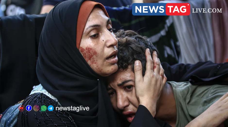 gaza genocide