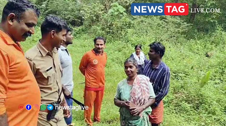 kuttambuzha womens found