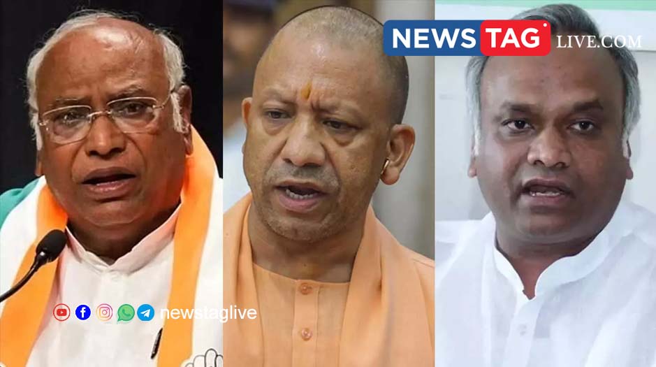 mallikarjun kharge