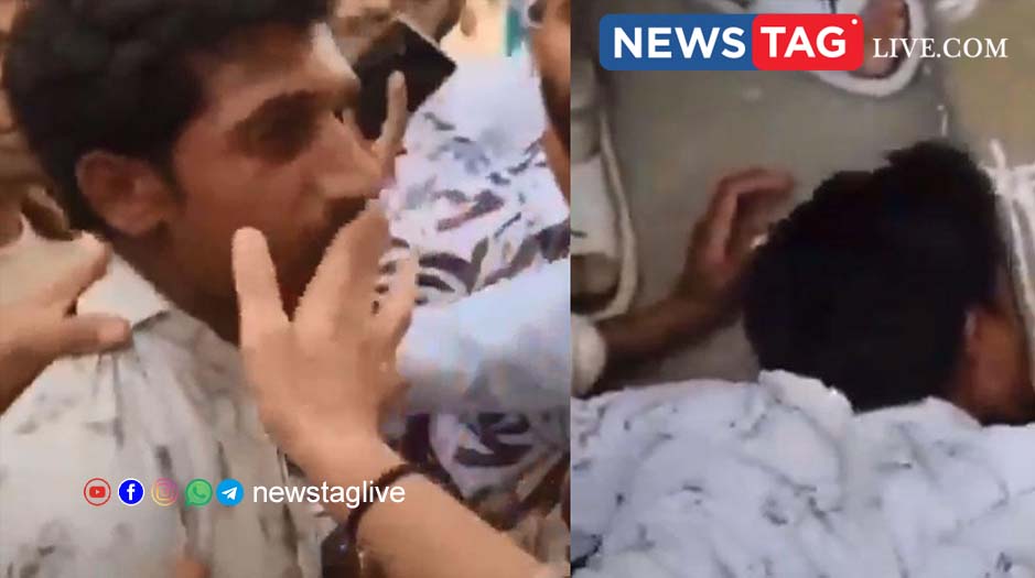 muslim youth attacked