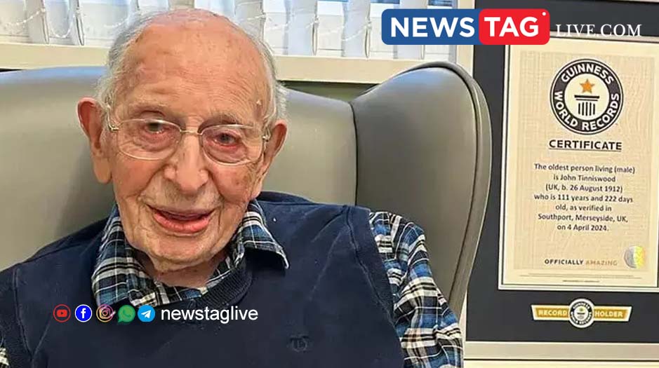 oldest man dies