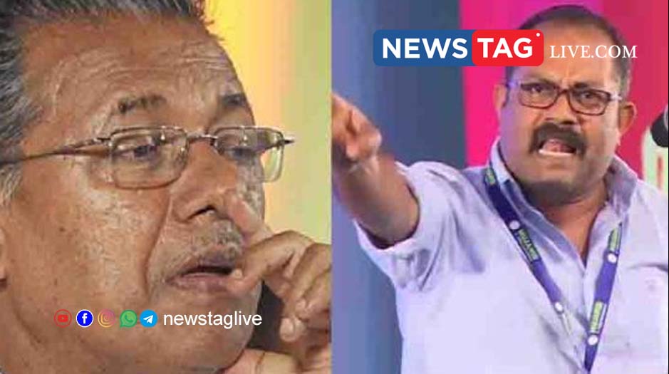 pinarayi km shaji
