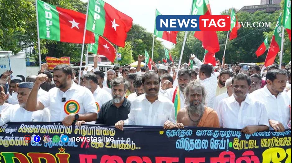 sdpi tamilnadu pfi