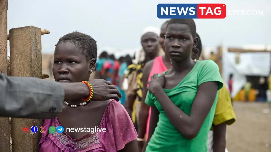 sudan rape