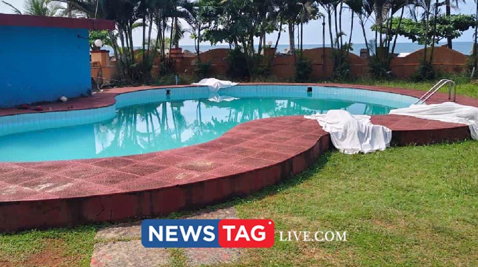 three women drown in Resort swimming pool
