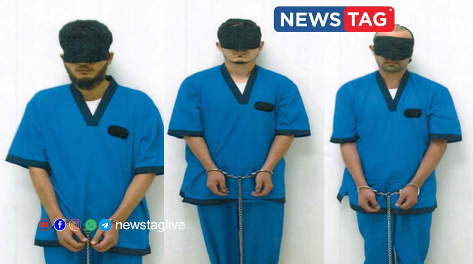 uzbek arrested