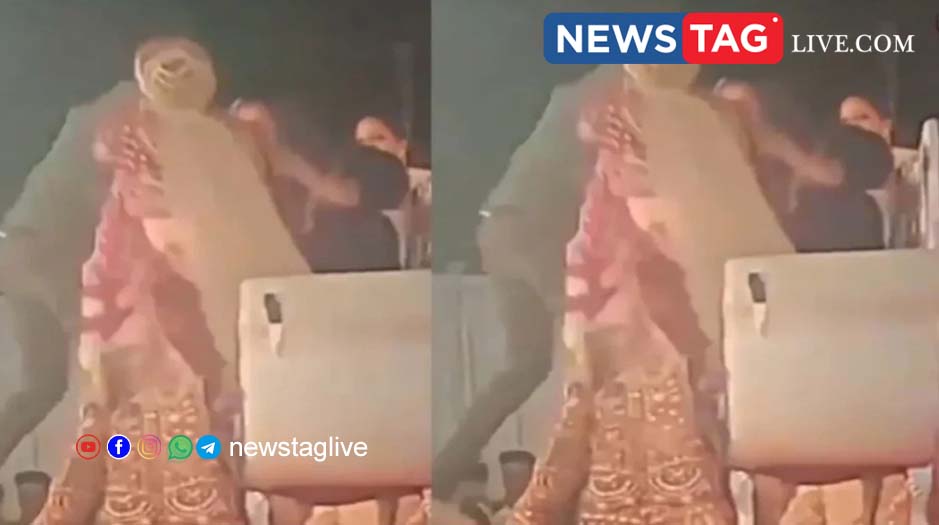wedding attack
