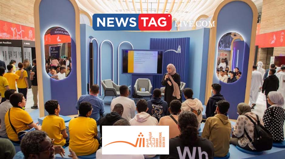 young social media users learn all about writing engaging captions at Sharjah International Book Fair