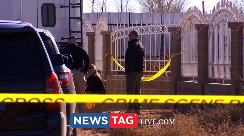 16 year old boy shot killed his parents and two siblings
