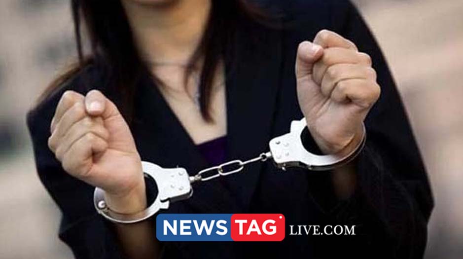 19 year old girl arrested for sexually abusing 16 year old boy