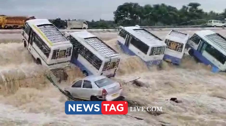 4 from a family dies in Tamilnadu in landslide