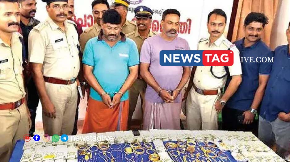 438 pavan gold found in ponnani