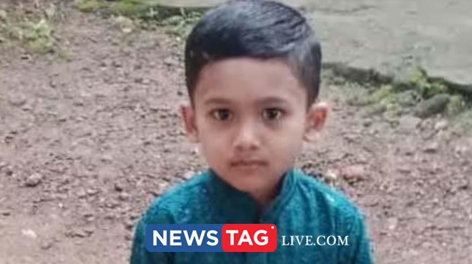 5 year old boy dies of vomiting after eating mixture