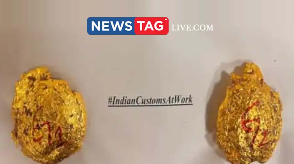 Air India cabin crew arrested for smuggling gold at Chennai Airport
