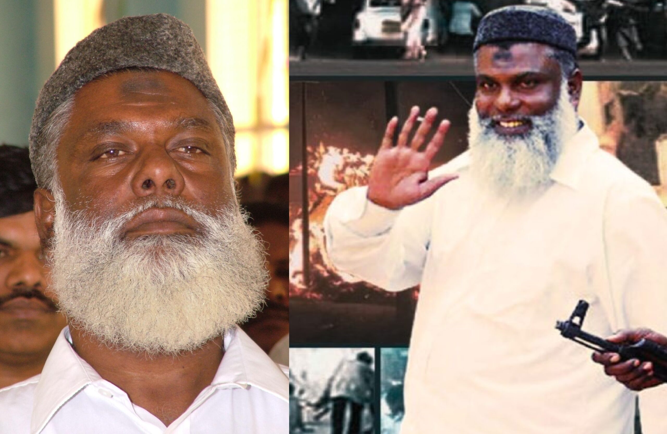 Al Ummah founder S.A. Basha passes away; heavy security in Coimbatore ahead of funeral ceremonies