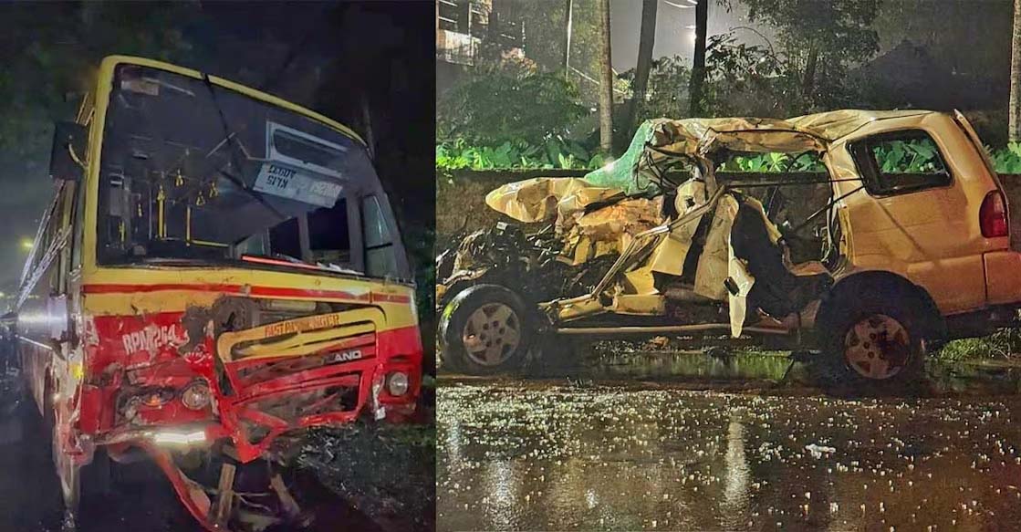 Alappuzha Kalarcode accident