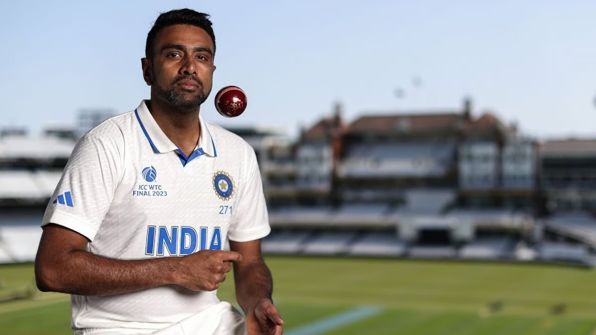 R. Ashwin retires from international cricket